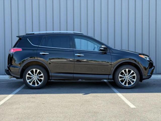 2017 Toyota RAV4 Limited