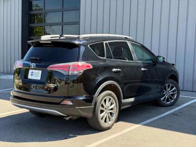 2017 Toyota RAV4 Limited