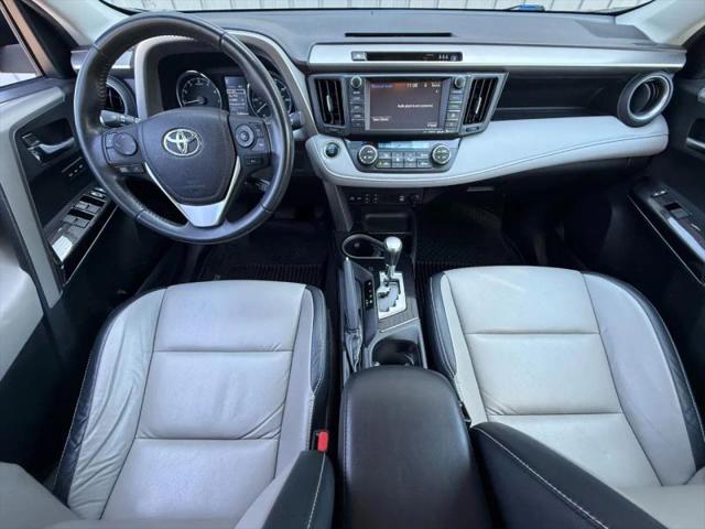 2017 Toyota RAV4 Limited