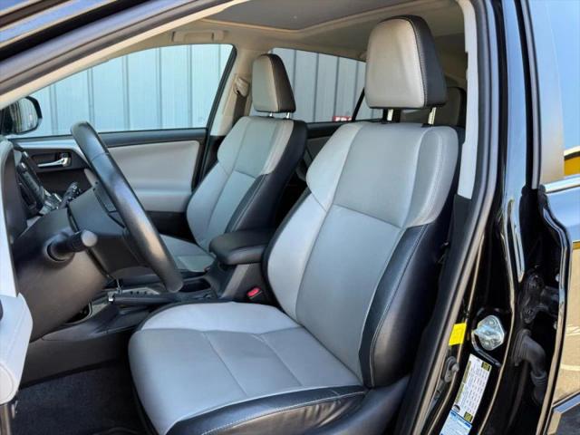2017 Toyota RAV4 Limited