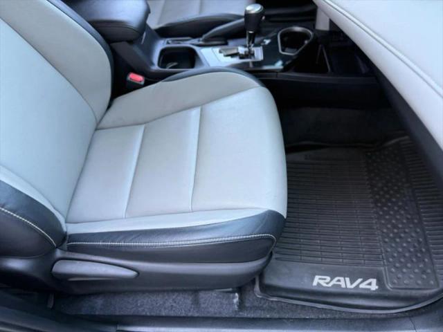 2017 Toyota RAV4 Limited