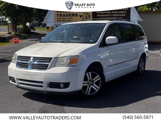 2010 Dodge Grand Caravan SXT for sale in Harrisonburg, VA