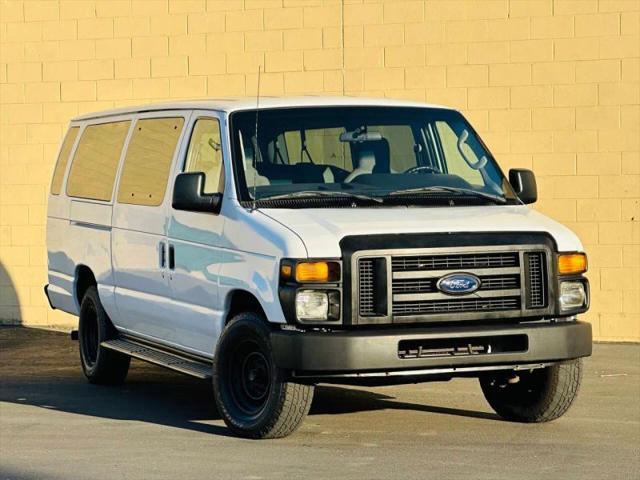 2014 Ford E-350 Super Duty XL for sale in Sacramento, CA