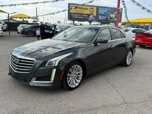2017 Cadillac CTS Premium Luxury for sale in El Paso, TX
