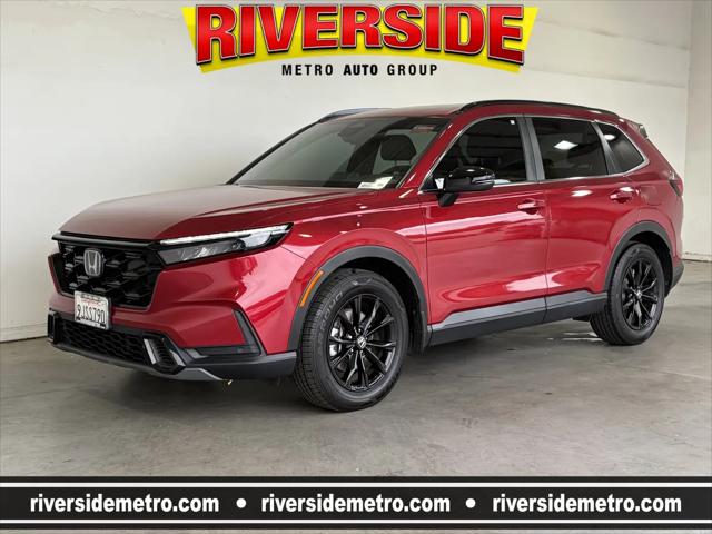 2024 Honda CR-V Hybrid Sport-L for sale in Riverside, CA