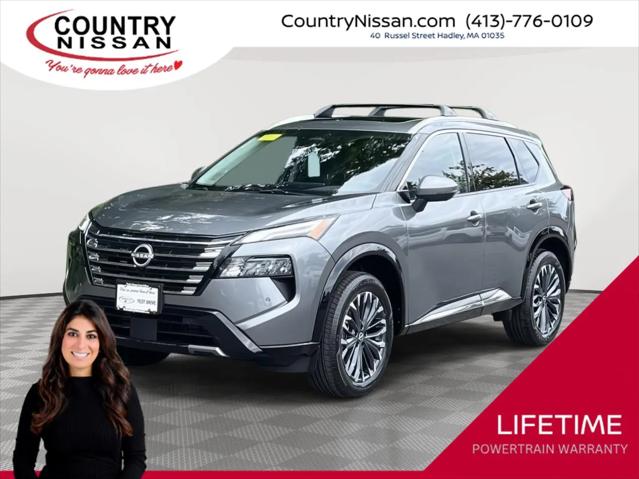 2026 Nissan Rogue Platinum for sale in Hadley, MA