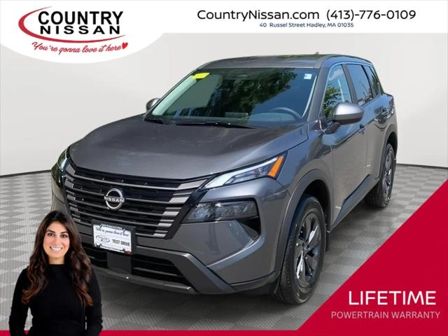 2026 Nissan Rogue SV for sale in Hadley, MA