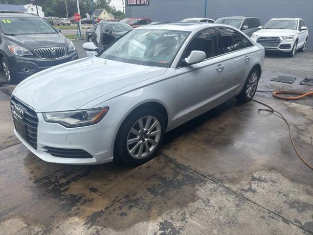 2015 Audi A6 2.0T Premium for sale in Garden City, MI