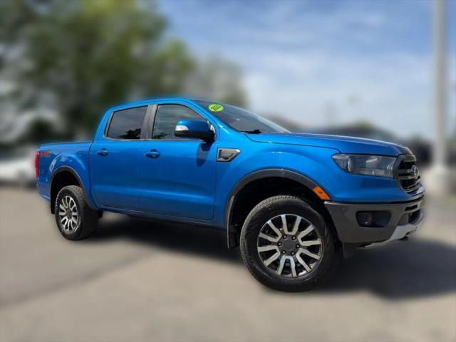 2022 Ford Ranger LARIAT for sale in Wayne, MI