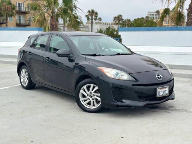 2013 Mazda Mazda3 i Touring