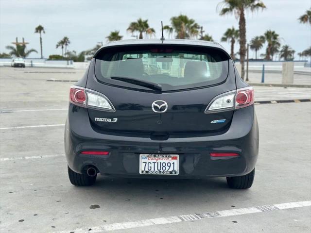 2013 Mazda Mazda3 i Touring