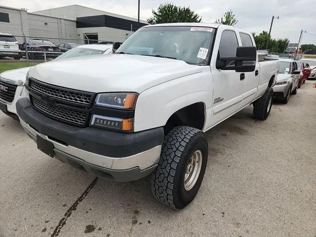 2005 Chevrolet Silverado 2500HD LS for sale in Wylie, TX