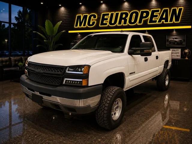 2005 Chevrolet Silverado 2500HD LS for sale in Wylie, TX