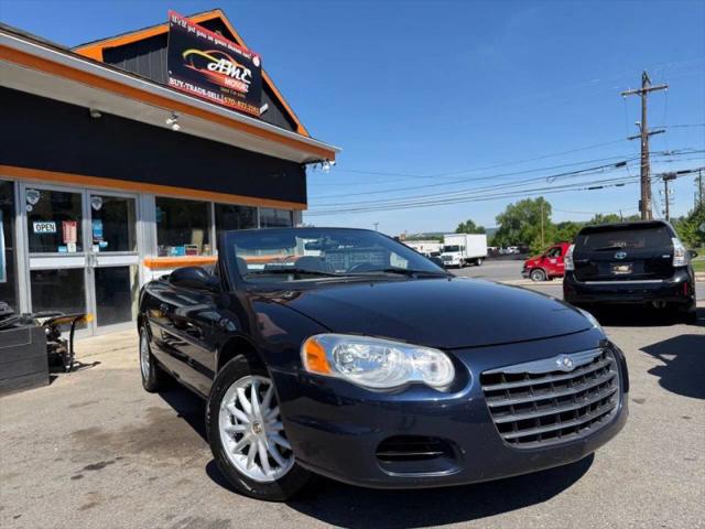 2004 Chrysler Sebring LX for sale in City Of Wilkes Barre, PA