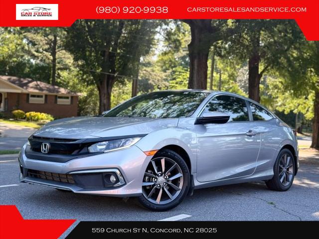 2019 Honda Civic EX for sale in Concord, NC