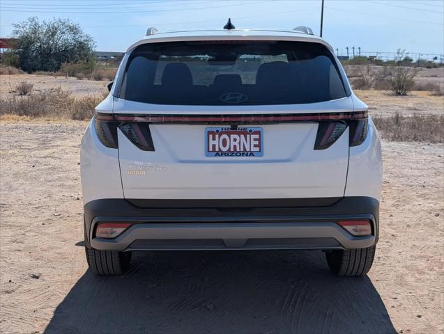 2026 Hyundai Tucson SEL Premium