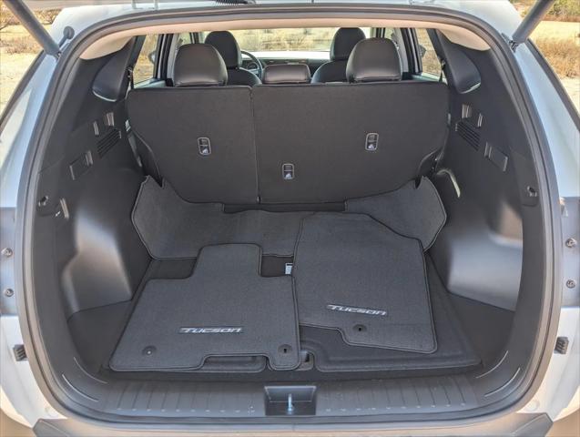 2026 Hyundai Tucson SEL Premium