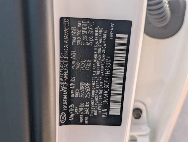 2026 Hyundai Tucson SEL Premium