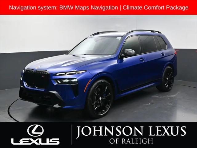 2023 BMW X7 M60i for sale in Raleigh, NC