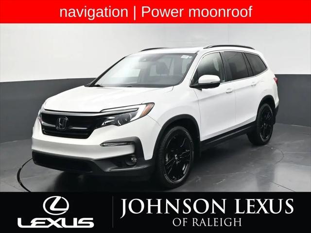 2022 Honda Pilot 2WD Special Edition for sale in Raleigh, NC