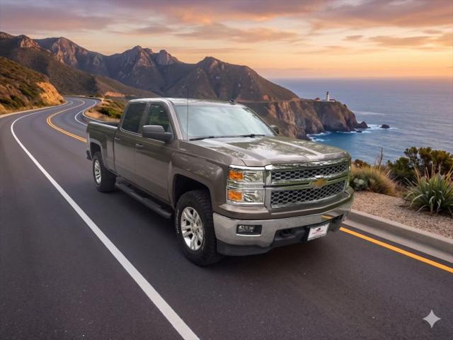2014 Chevrolet Silverado 1500 LT for sale in Gwynn Oak, MD