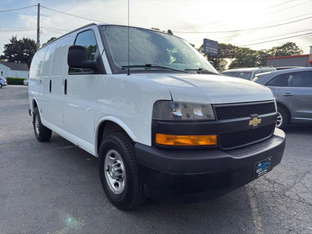 2021 Chevrolet Express Cargo Van RWD 2500 Regular Wheelbase WT for sale in Abington, MA