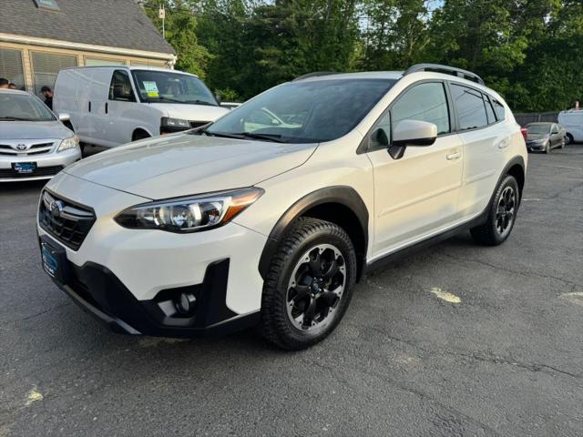 2021 Subaru Crosstrek Premium