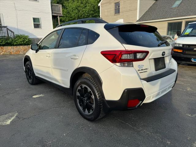 2021 Subaru Crosstrek Premium