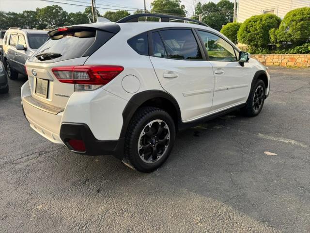 2021 Subaru Crosstrek Premium
