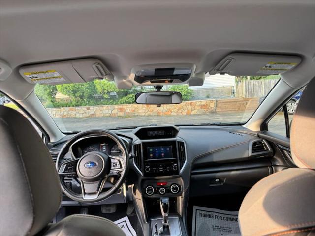 2021 Subaru Crosstrek Premium