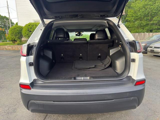 2019 Jeep Cherokee Latitude Plus 4x4