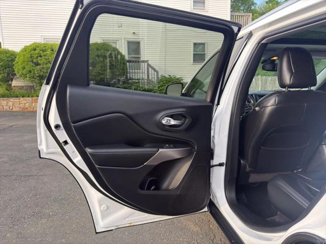 2019 Jeep Cherokee Latitude Plus 4x4