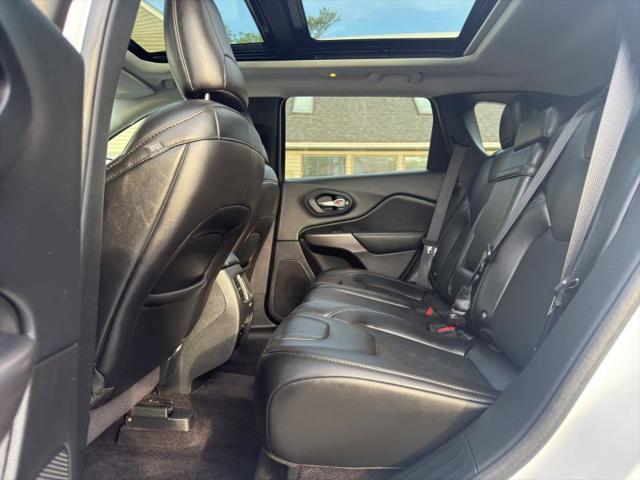 2019 Jeep Cherokee Latitude Plus 4x4