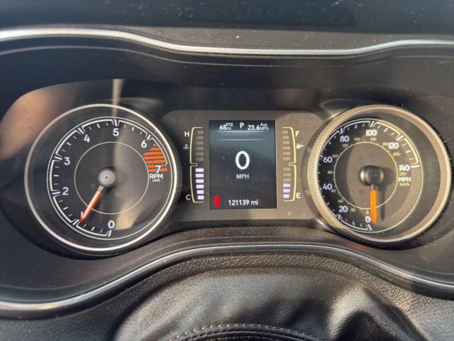 2019 Jeep Cherokee Latitude Plus 4x4
