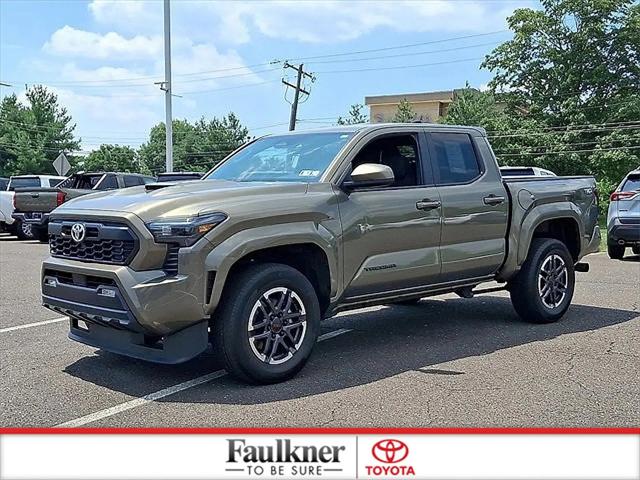 2024 Toyota Tacoma TRD Sport