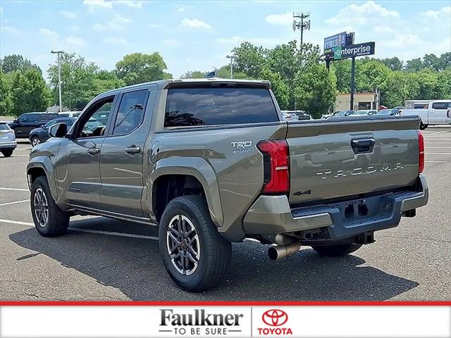 2024 Toyota Tacoma TRD Sport