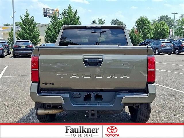 2024 Toyota Tacoma TRD Sport