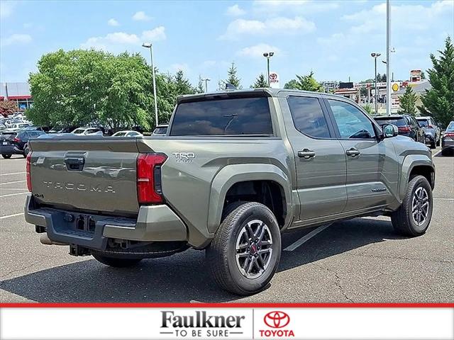 2024 Toyota Tacoma TRD Sport