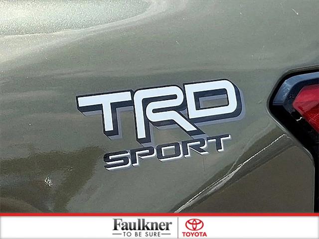 2024 Toyota Tacoma TRD Sport