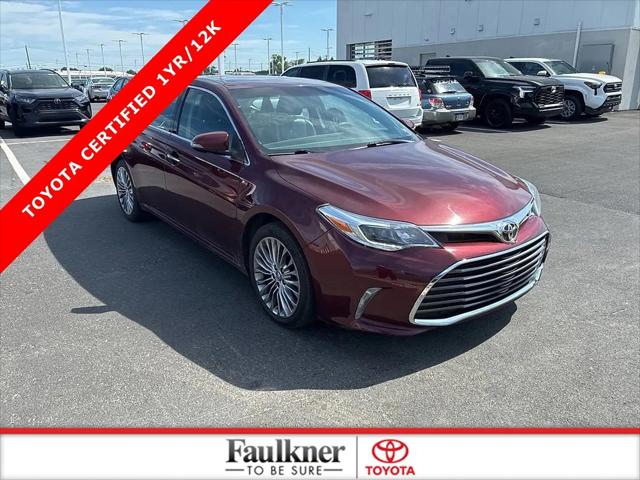 2016 Toyota Avalon Limited for sale in Harrisburg, PA