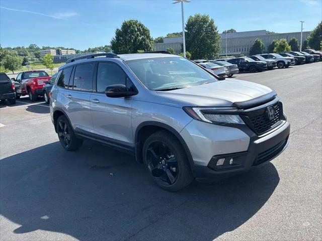 2020 Honda Passport AWD Elite