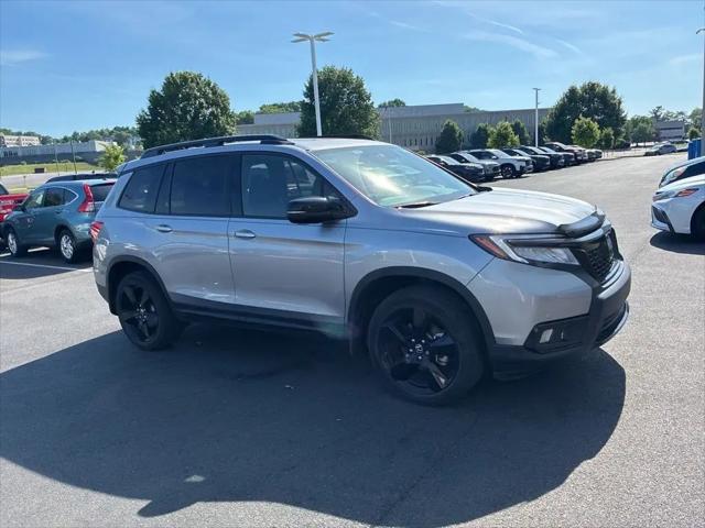 2020 Honda Passport AWD Elite