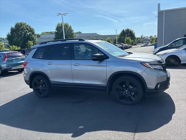 2020 Honda Passport AWD Elite