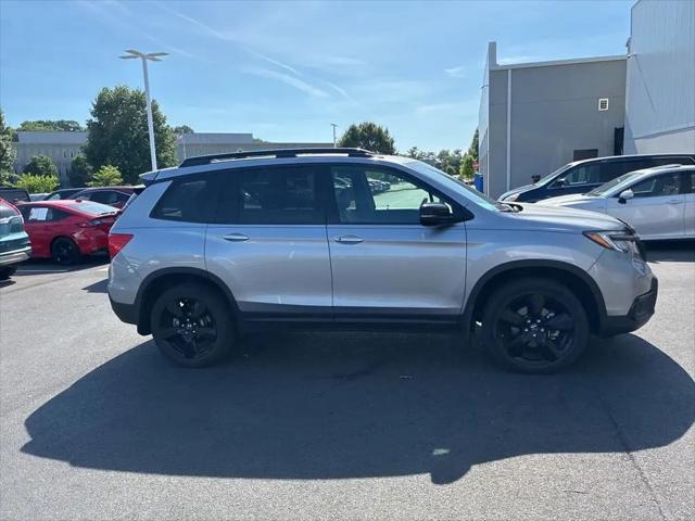 2020 Honda Passport AWD Elite