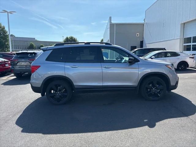 2020 Honda Passport AWD Elite