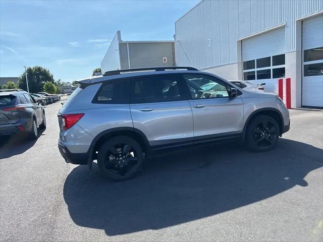 2020 Honda Passport AWD Elite