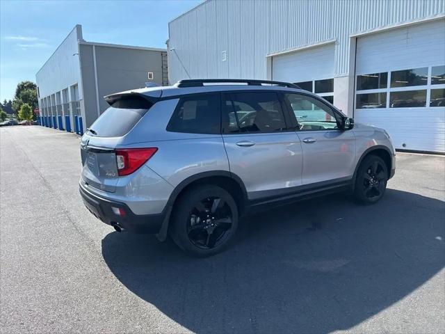 2020 Honda Passport AWD Elite