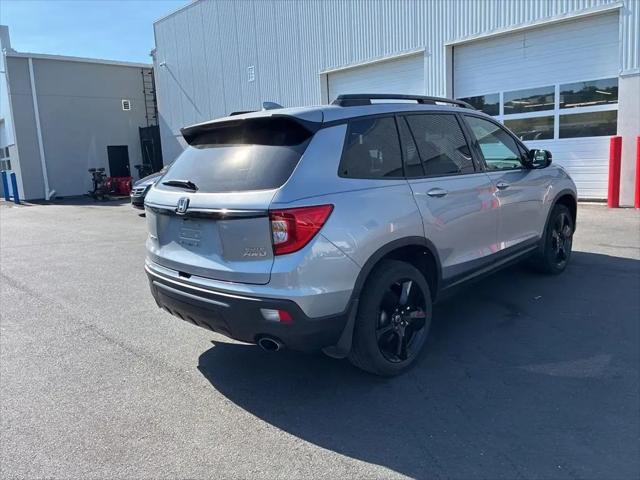 2020 Honda Passport AWD Elite