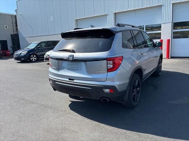 2020 Honda Passport AWD Elite