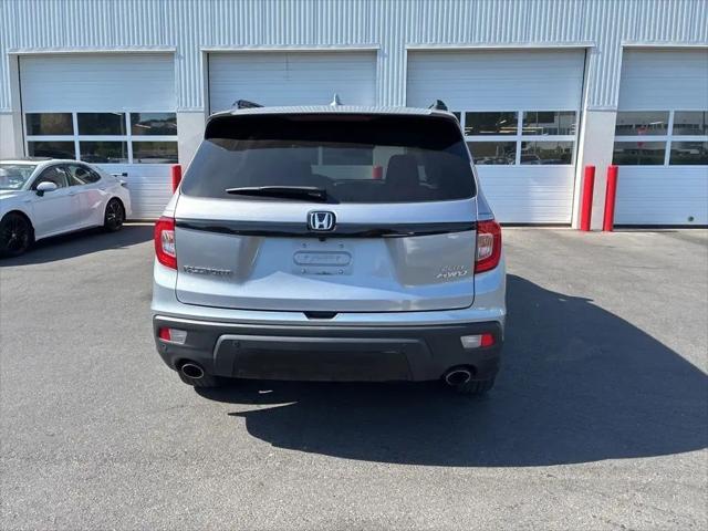 2020 Honda Passport AWD Elite